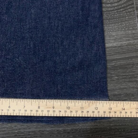 SPANX WOMENS JEANS  (MEDIUM) (28X28) - Picture 4 of 6